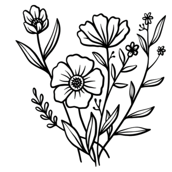 Where Violets Bloom logo