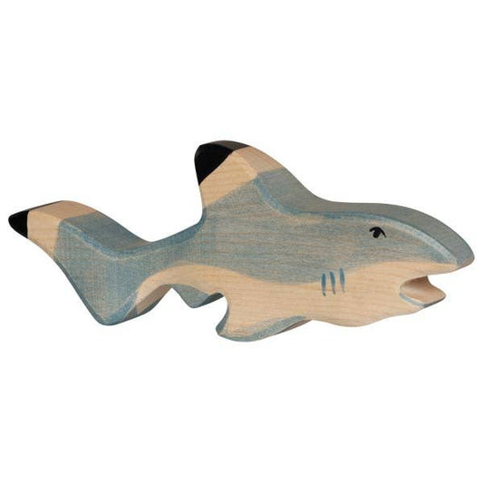 Holztiger Shark