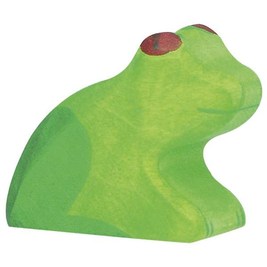 Holztiger Frog