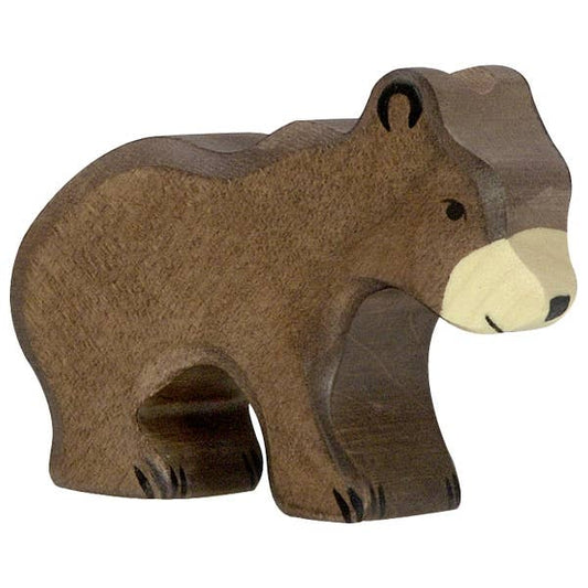 Holztiger Brown Bear, Small