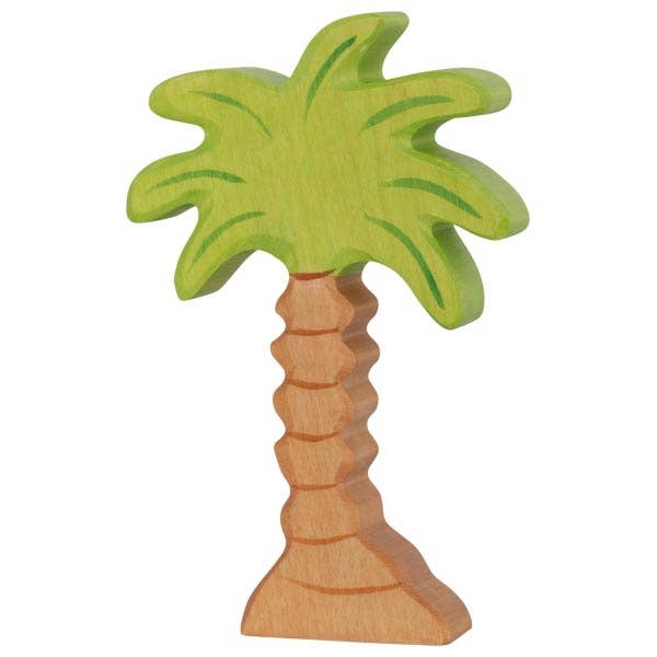 Holztiger Palm Tree, Medium