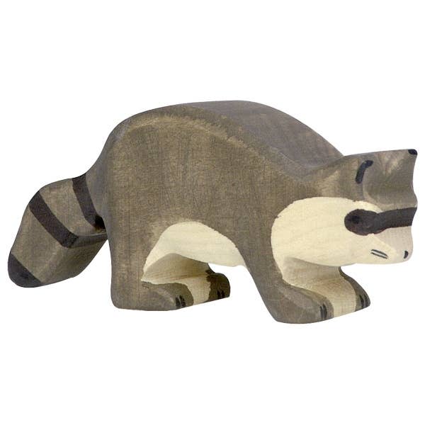 Holztiger Racoon